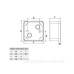Термопластикова коробка Bemis BB2-0431-0083 ABS 95x95x60 IP44 (5.1.1.98536) Термопластикова коробка Bemis BB2-0431-0083 ABS 95x95x60 IP44 (5.1.1.98536)