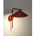 Бра, настінний світильник TK Lighting 11693 Lume S GX53 1x11W IP20 бургунді