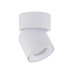Світильник поворотний, спот TK Lighting 10576 Twist GU10 1x10W IP65 білий