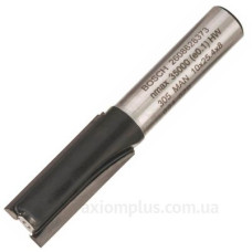 Пазова фреза Bosch Std S8/D10/L25,4