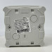 Коробка розподільча СКІМ K115-1 114х114х54+лапки сіра IP65 ( B1102009 ) Коробка розподільча СКІМ K115-1 114х114х54+лапки сіра IP65 ( B1102009 )