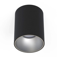 Світильник точковий Nowodvorski Eye Tone GU10 1x10W IP20 чорний ( 8932 ) Світильник точковий Nowodvorski Eye Tone GU10 1x10W IP20 чорний ( 8932 )