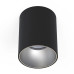 Світильник точковий Nowodvorski Eye Tone GU10 1x10W IP20 чорний ( 8932 )