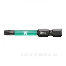 Ударна біта Wera (8965) DC Impaktor Torx20 50мм