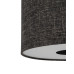 Торшер Nowodvorski 11663 Amarela E27 1x25W IP20 графітовий