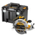 Акумуляторна дискова пила безщіткова DeWALT DCS573NT FLEXVOLT ADVANTAGE XR Li-lon 18В Ø190х30мм 5500об/хв Акумуляторна дискова пила безщіткова DeWALT DCS573NT FLEXVOLT ADVANTAGE XR Li-lon 18В Ø190х30мм 5500об/хв