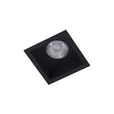 Точковий світильник Azzardo AZ4076 Milet GU10 1x50W IP20 чорний