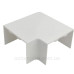 Плоский кут Аско-Укрем 60x40мм білий (A0070040037)