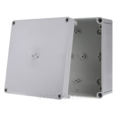 Сполучна коробка Spelsberg PS 1818-9-o (sp11040701) IP66 з гладкими стінками Сполучна коробка Spelsberg PS 1818-9-o (sp11040701) IP66 з гладкими стінками