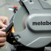Точило Metabo DSD 200 Plus диск 200мм 750Вт 2980 об/хв LED (604210000)
