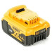 Акумуляторна батарея DeWALT DCB184P2 XR Li-Ion 18В 5Аг 2шт