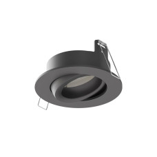 Точковий світильник Kloodi KD-KOMO R85 IP65 BK GU10 1x10W чорний