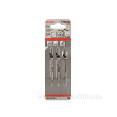 Лобзикові пилки Bosch T101AО (3шт)