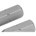 Шестигранні біти Tolsen S2 4х25мм (2шт)