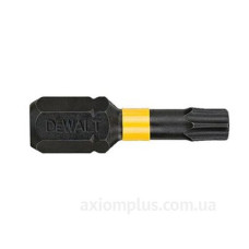 Ударні біти DeWALT Impact torsion Т15 25мм (5шт)
