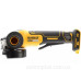 Безщіткова акумуляторна шліфувальна машина DeWALT DCG406N 18В Безщіткова акумуляторна шліфувальна машина DeWALT DCG406N 18В