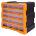 Пластиковий органайзер E.Next e.toolbox.pro.18 20-секційний 267х157х262мм (t011018)