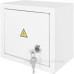 Металевий корпус E.Next e.mbox.stand.n.06.z 6 модулів навісний (s0100019)