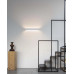 Бра, настінний світильник Ideal Lux 336510 Delta LED 1x10W 3000K 1100Lm IP20 чорний