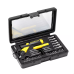 Набір біт Stanley 0-63-038 Pistol Grip Ratchet з тримачем з храповим механізмом (36шт)
