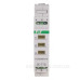 Сигнальна лампа F&F LK-713Y 3×230 В+N