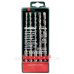 Набір бурів Metabo 626243000 SDS-plus Classic (5шт)