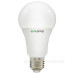 Лампочка Ecolamp A60 7Вт 3000К E27