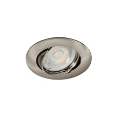 Точковий світильник Kanlux 2783 Vidi GU5.3 1x10W IP20 нікелевий