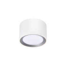 Точковий світильник Nordlux 2110660101 Landon LED 1x6.5W 2700K 600Lm IP44 білий