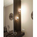 Бра, настінний світильник Pikart 31057-5 G9 1x15W IP20 чорний