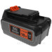Акумуляторна батарея Black&Decker BL5018 Li-Ion 18В 5Аг