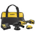 Акумуляторна безщіткова полірувальна машина DeWALT DCM848P2 XR Li-Ion 18 В 2000-5500 об/хв
