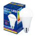 Лампа світлодіодна LED A60 10W E27 4000K ISKRA