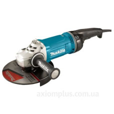 Кутова шліфмашина Makita GA9070X1 2800Вт 230мм