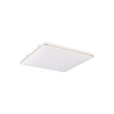 Світильник стельовий Zuma Line JE-DHS-0530-GD Omar LED 1x50W 4000K 3500Lm IP20 золотий (5905316644038)
