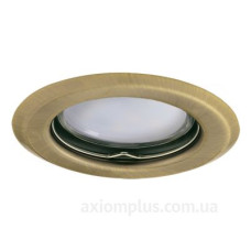 Точковий світильник Kanlux Argus CT-2114-BR/M (00324) матова латунь