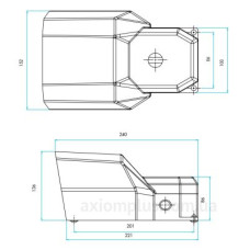 Педаль Emas PDKA22GG20 Педаль Emas PDKA22GG20