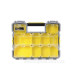 Вологозахищений органайзер Stanley 1-97-517 FatMax SHALLOW Pro Metal Latch 446х74х357мм із металевими замками