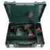 Акумуляторний ударний дриль-шуруповерт Metabo PowerMaxx SB 10,8В 2xLi-Power 2,0Аг 0-360/0-1400 об/хв LED (600385500) Акумуляторний ударний дриль-шуруповерт Metabo PowerMaxx SB 10,8В 2xLi-Power 2,0Аг 0-360/0-1400 об/хв LED (600385500)