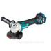Акумуляторна болгарка Makita DGA511Z 18В
