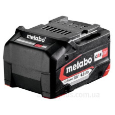 Акумуляторна батарея Metabo Li Power New 18В 4Аг (625027000)