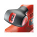 Вібраційна шліфувальна машина Black&Decker KA320EKA 240Вт