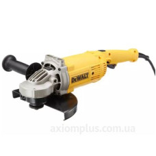 Кутова шліфувальна машина DeWALT DWE496 2600Вт