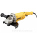Кутова шліфувальна машина DeWALT DWE496 2600Вт