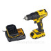 Безщітковий акумуляторний шуруповерт DeWALT DCD777D2T 18В