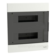 Вбудований щит Schneider Electric Easy9 EU EZ9EUA212 2 ряди 12М