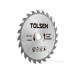 Пильний диск по дереву з ТВС напайками Tolsen (76451) 235х60Тх30мм