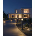 Вуличний світильник Goldlux 315984 Dallas E27 1x12W IP44 GR