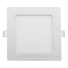 Вбудований світильник TNSy LED Square Downlight 12W-220V-850L-4000K Alum (TNSy5000131)