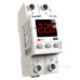 Реле напруги DigiTOP VP-25A M2R (червоний індикатор)